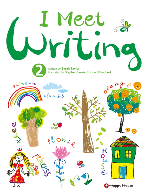 I Meet Writing ②